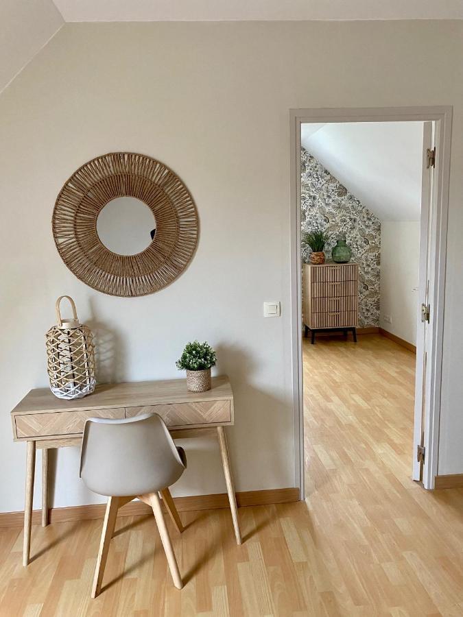 Vakantiehuis Le Chant Des Etoiles La Croix-en-Touraine
