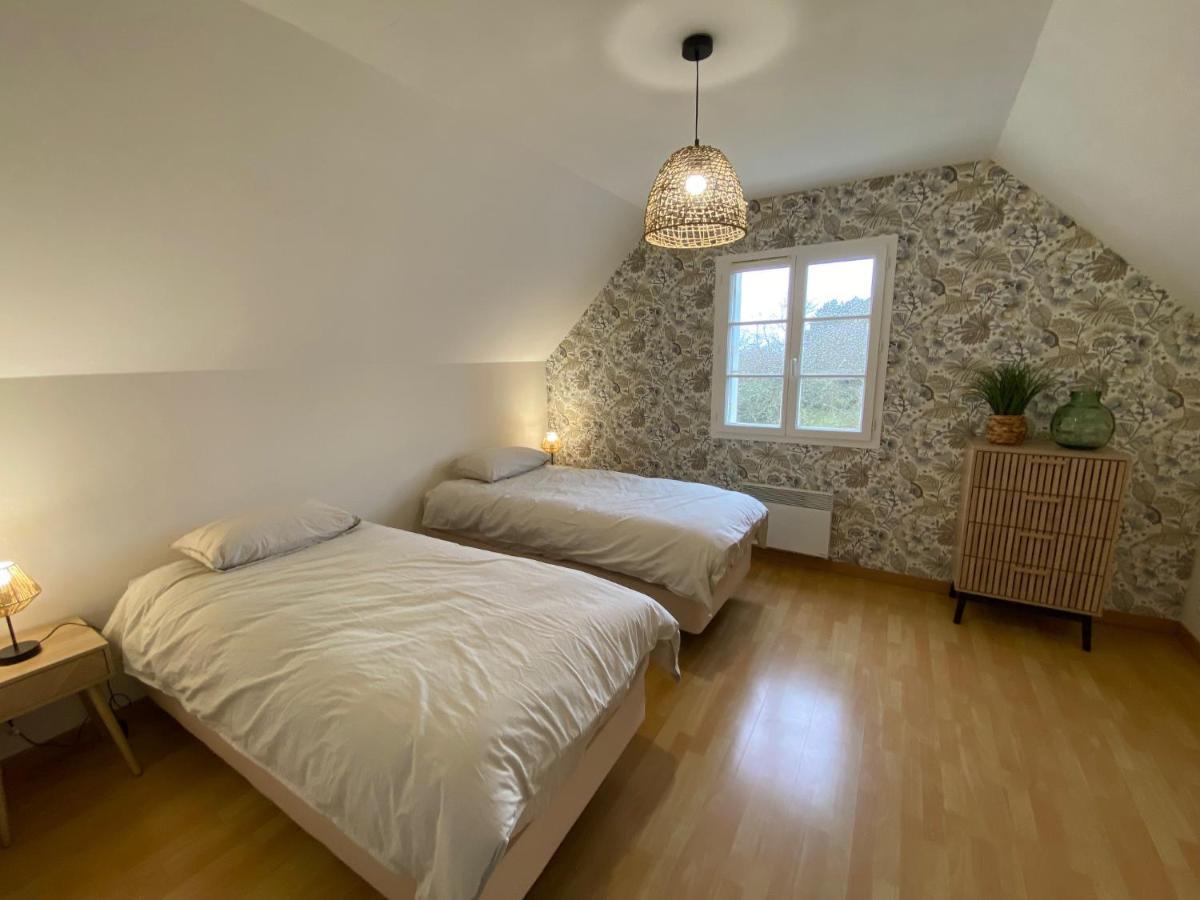 Le Chant Des Etoiles Vakantiehuis La Croix-en-Touraine