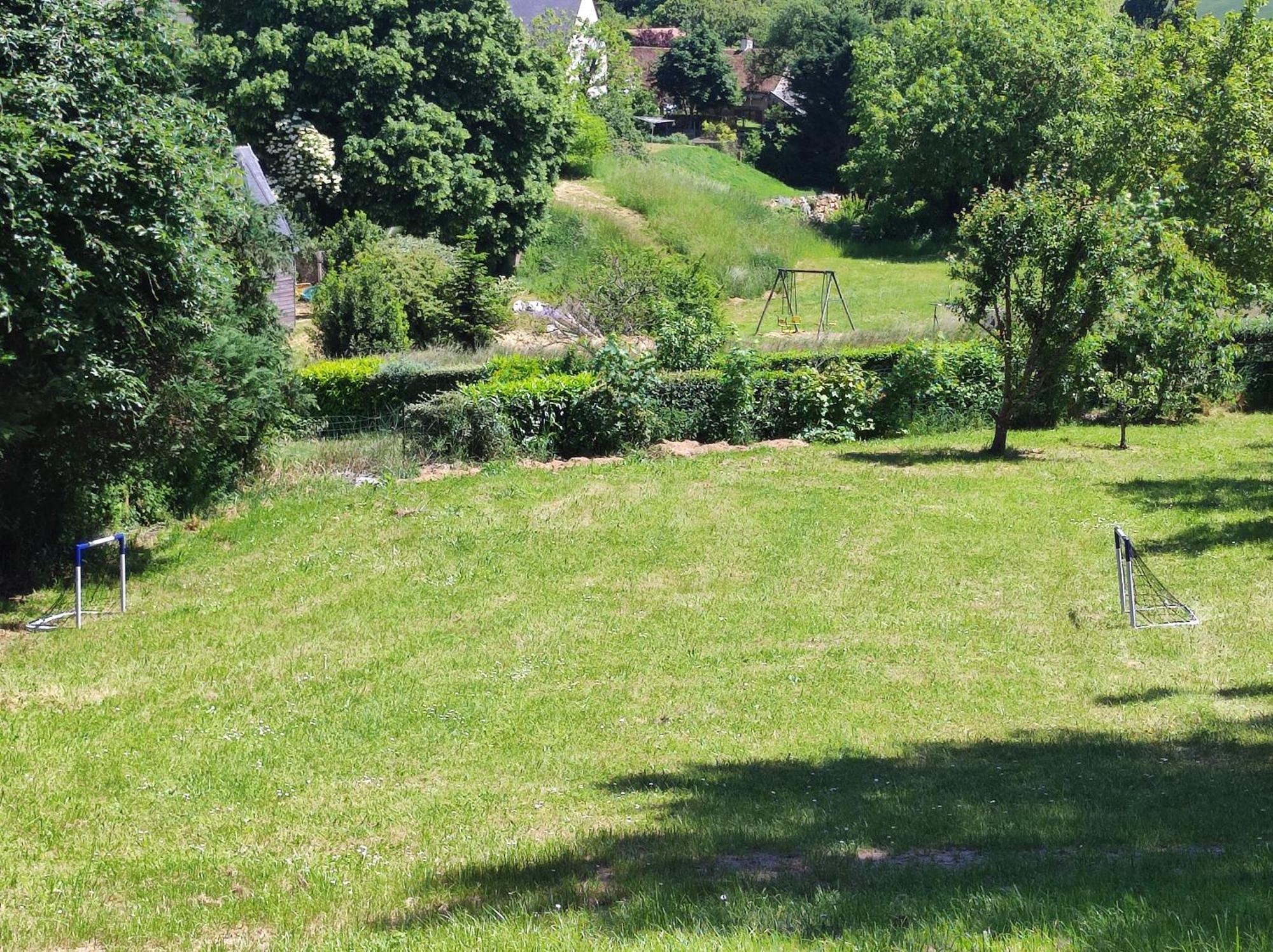 Le Chant Des Etoiles Vakantiehuis La Croix-en-Touraine